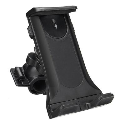 China New Plastic Bicycle Handlebar Mount Holder Frame Compatible with All Phones and Tablets for iPhone iPad for sale