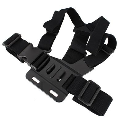 China Action Camera Head Strap Trunk Harness Belt Mount for Gopro Hero CHD021 for sale