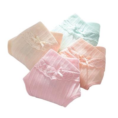 China Antibacterial Pure Cotton Low Waist Pregnant Women Underwear Maternity Panties for sale