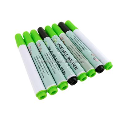 China Factory Wholesale Election Permanent Marker Pen Voting Manufacturers For Kenya for sale