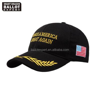 China New JOINT Election Hat Custom Voter Education Advertising Hat Election Voter Hat for sale