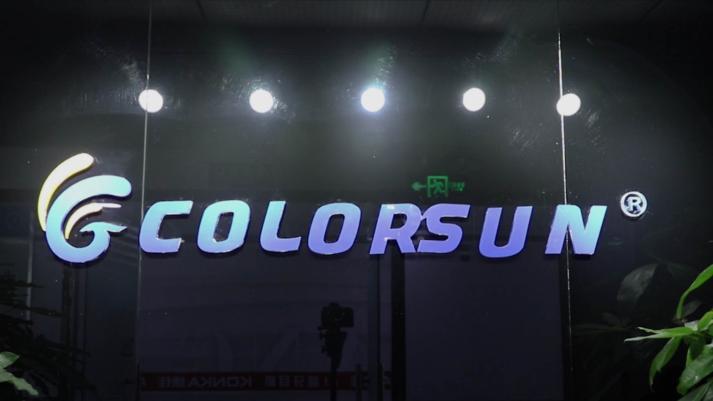 Verified China supplier - Shenzhen Colorsun Digital Technology Co., Ltd.