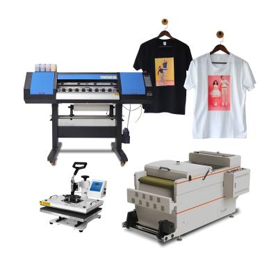 China Printing Shops China New 2021 Printer Digital A2 T-shirt Printing Machine Pet DTF Film for dtf printer for sale