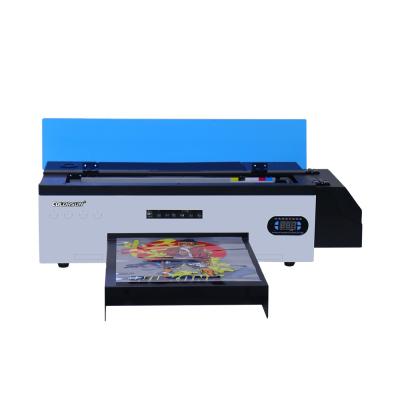 China Hotels DIY a3 T-shirt Printing Machine Dtf Printer For Dtf Transfer Printing Machine With Dtf Oven for sale