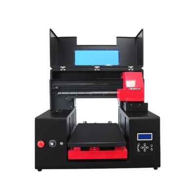 China Colorsun 3360plus New UV Flatbed Printer Print Stores DTF Technology with 2 Pieces of Printhead XP600 for sale