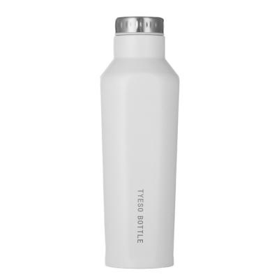 China Sustainable New Product 500ml Wholesale Double Wall Insulated Sports Water Bottles No Minimum for sale