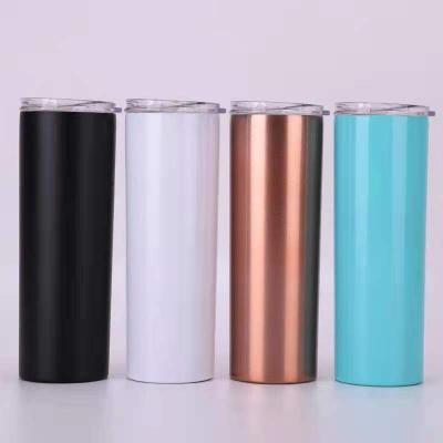 China Viable NO MOQ Double Wall Stainless Steel Insulated Custom Coffee Mug for sale