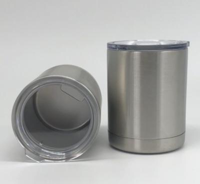 China 280ml China Manufacturer Viable Double Wallstainless Steel Vacuum Insulated Can Cooler for sale