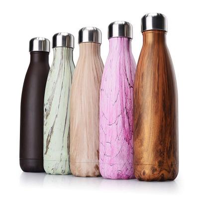 China Best Sustainable Selling Products 17oz Cola Shaped Bottles Wedding Crystal Flask Sports Water Drink Bottle for sale