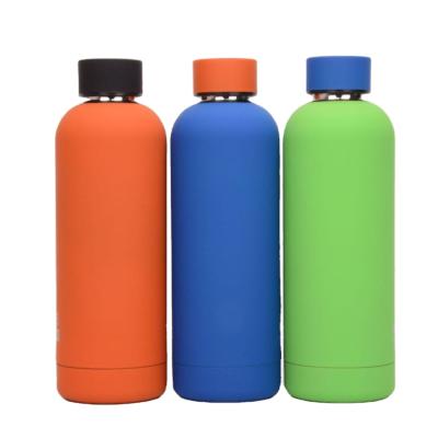 China Sustainable High Quality Double Wall Stainless Steel Vacuum Insulated Sports Water Bottle For Drinking for sale