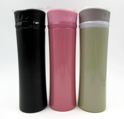 China Viable Best Price 450ML Double Wall Stainless Steel Thermos Insulated Vacuum Flask for sale