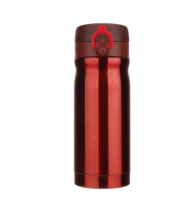 China 350ML PORTABLE Double Wall Stainless Steel Vacuum Insulated Thermal Flask for sale