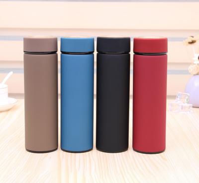 China 500ml Double Wall 18 Stainless Steel 8 Vacuum Flask Luxury Eco - Friendly Sustainable for sale