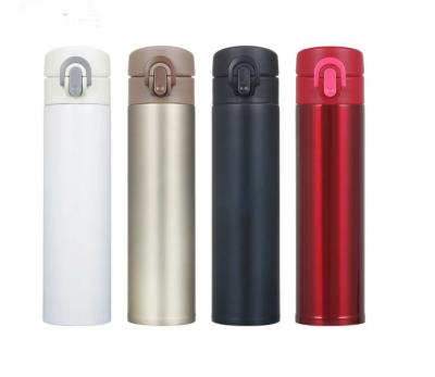 China PORTABLE 350ml Double Wall Stainless Steel Vacuum Insulated Thermos Vacuum Flask for sale