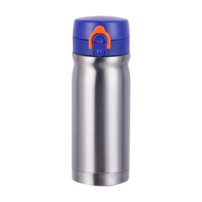 China 350ml Double Wall Stainless Steel Vacuum Coffee Thermos Sustainable Water Cup Bottle for sale