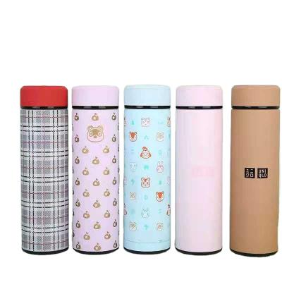 China 450ml Viable Water Flask Double Wall Stainless Steel for sale