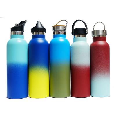 China Germany Best Selling PORTABLE Double Wall Stainless Steel Insulated Bottle Thermos Mug By Vacuum for sale