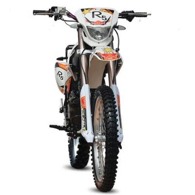 China Motocross Electric Off Road Mini Bike 4 Stroke 250cc R5-250CC Dirt Bike for sale