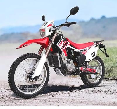 China 250cc Electric Motorcycle Dirt Bike Off Road Dirt Bike Motocross zu verkaufen