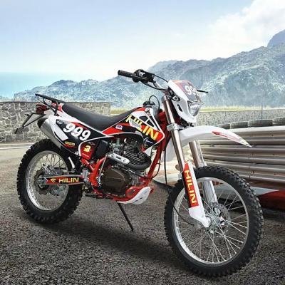 中国 Off Road Electric Motorcycle Dirt Bike 250cc Sports Dirt Bike 150cc Engine 販売のため