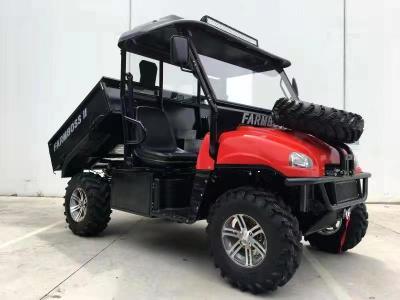 Cina New Model 1200CC Farm Buggy CVT Transmission UTV Factory Direct Wholesale UTVs in vendita