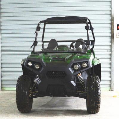 中国 250cc UTV AUTOMATIC TRANSMISSION CE Approved UTV 販売のため