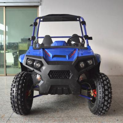 中国 Popular hot selling utv 2200w electric atv utility vehicle on sale 販売のため