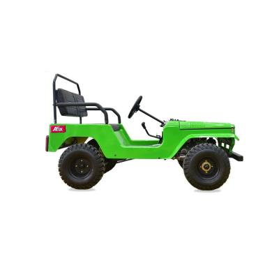 중국 Promotion Mini Willys Jeeps Car 4X4 Utv By Sides For Kids Buggy 판매용