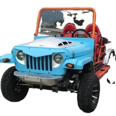 중국 Wholesale popular High Quality 300cc Quad atv cheap mini jeep 4x4 for adult for sale 판매용