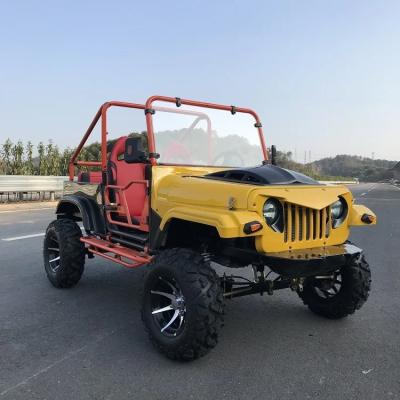 Κίνα hot sell new type atv 300cc Diesel 4*4 UTV for adults προς πώληση