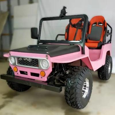 Κίνα 1200 watt 60v 40AH Willys jeeps for sale προς πώληση