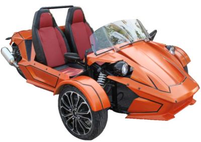 Κίνα 350CC 4-valve engine 2-seater automatic axle drive tricycle roadster προς πώληση