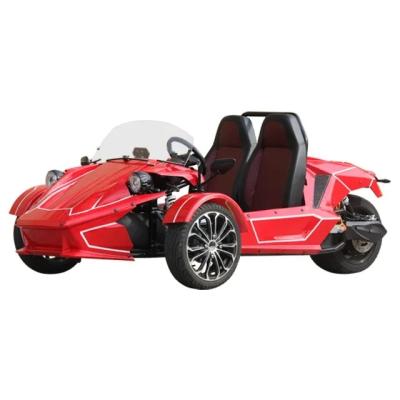 Κίνα Adult cheap electric ztr tricycle convertible sports car electric προς πώληση