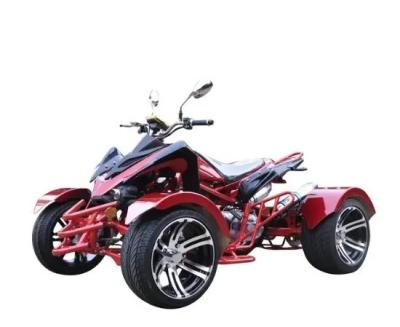 China 2023 New 250CC Four Wheel Drive Gas Four Wheel Bicycle 4X4 Racing Car zu verkaufen