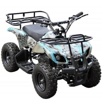 Κίνα 49cc 2 stroke mini atv quad, kids gas powered ATV 50cc προς πώληση