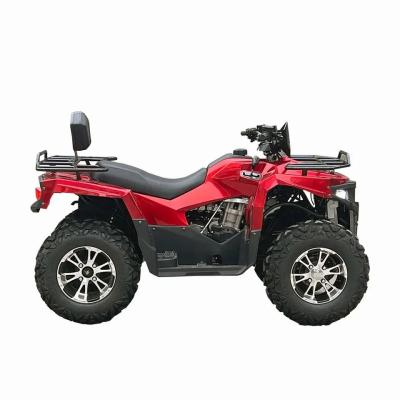 China 300cc 2x4 quad bikes cuatrimoto All-terrain four-wheel beach buggy ATV for adults zu verkaufen