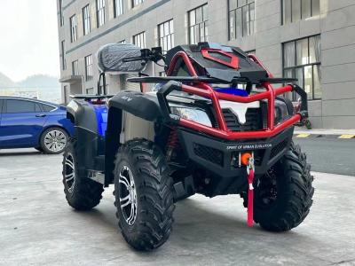 China 550cc 750cc cuatrimoto 4 stroke beach buggy four wheeler quad bike ATV 4X4 550cc 750cc 850cc 1000cc for adults zu verkaufen