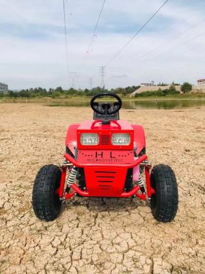 China China's cheap gasoline tractor 300ccc site rental ATV 2024 new model zu verkaufen