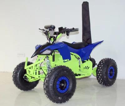 Cina New Arrival Kids electric ATVs shaft drive 36V 1000 watt mini quads electric quad bikes in vendita