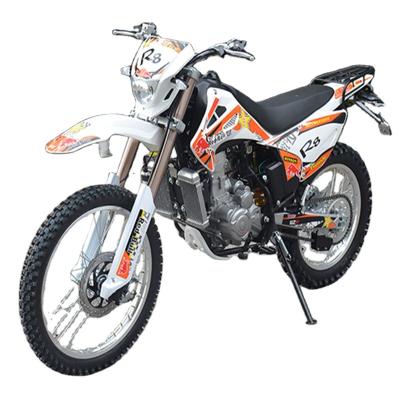 China R8 Off Road Electric Motorcycle Dirt Bike 250cc 4 Stroke Street Legal Motorcycles zu verkaufen