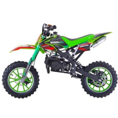 中国 dirt bikes motorcycle used 50cc for sale wholesaler dirt bike front:2.5-10 rear:2.5-10 販売のため