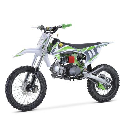 China YAMAHU YMDB20 Dirt Bike 110cc White Adult Dirt Bike YMDB20 for sale