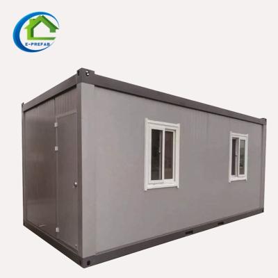 China High Quality Removable Modular Container House Prefabricated House en venta