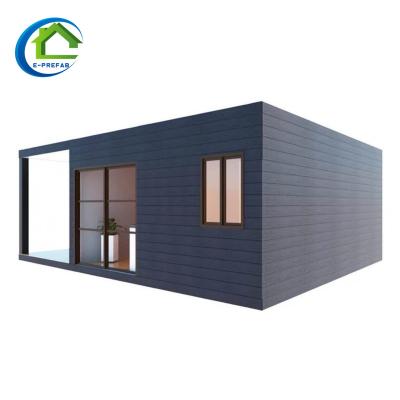 中国 Modern Detachable container house 20ft 40ft living prefab container prefabricated houses in thailand 販売のため