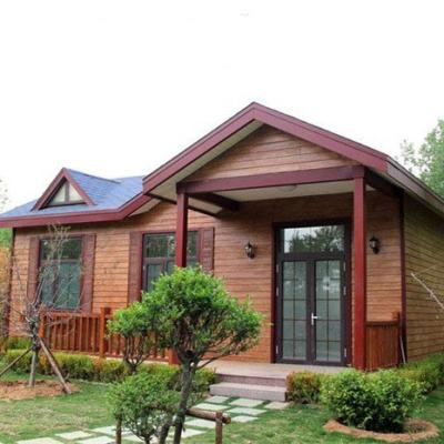 China Foldable container house luxury prefab beach house wholesale fold out house for sale