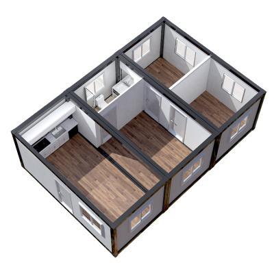 China Low cost Hot sale prefabricated house high quality container house for sale