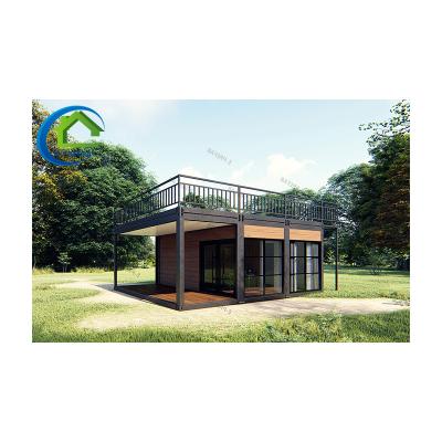 中国 Modern Modular Homes rest container house container beach house 販売のため