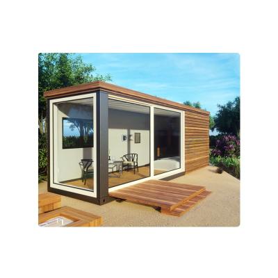 China Flat Pack Container House Movable Prefabricated House for villa,office,public toilet Container Home en venta