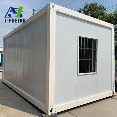 Chine Fast assembly Container Houses prefabricated modular house portable house container made in china à vendre