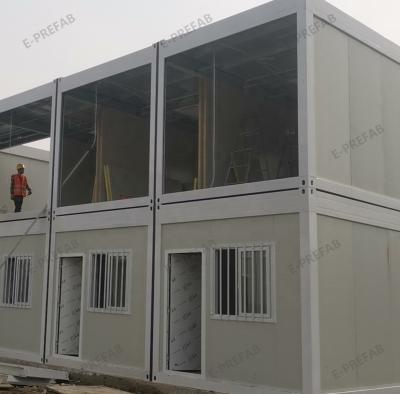 Κίνα Modular Container House Prefabricated Expandable China Container House Prefab Home House προς πώληση